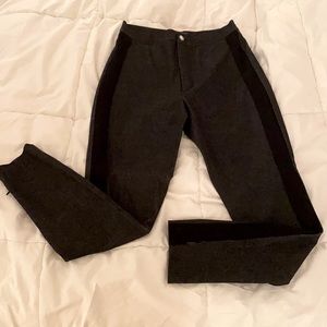 Perfect Slim Black Pants